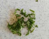 Foto del paso 2 de la receta: Burguer de guisantes