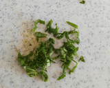 Foto del paso 2 de la receta: Burguer de guisantes