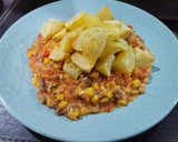 Foto del paso 7 de la receta: Tomaticán de temporada