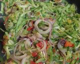 Foto del paso 2 de la receta: Sopita vegana de tormenta