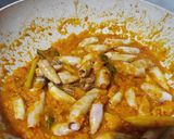 Foto langkah ke 3 dari resep Kids friendly Cumi Balado.