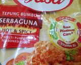 Foto langkah ke 3 dari resep Bunga Pisang Crispy.