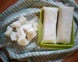 Foto langkah ke 4 dari resep Lontong (Metode 5.30.7).