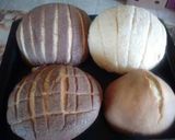 Foto del paso 13 de la receta: Pan conchas de mar