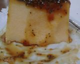 Foto del paso 5 de la receta: Budín de harina de maíz y dulce de naranjas amargas