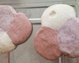 Foto del paso 6 de la receta: Polvorón tricolor
