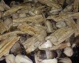 Hình bước làm 4 của món Nui Lứt Xào Chay