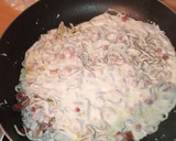 Foto del paso 3 de la receta: Gulas con nata/queso
