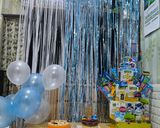 Foto langkah ke 4 dari resep Mading Snack Ulang Tahun.
