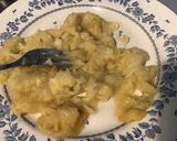 Une image de l'étape 1 de Compote express bananes,orange et vanille.