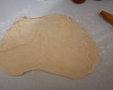 Pas rețetă Rulouri cu nutella și cocos 7 fotografie