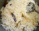 மணமணக்கும் மட்டன் வெள்ளை பிரியாணி(FlavourfulMuttonWhiteBiriyani) ரெசிபி ஸ்டேப் 7 புகைப்படம்