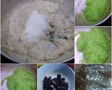 รูปขั้นตอนการทำที่ 3 ของ ข้าวต้มมัดใบเตย