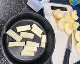 翻轉蘋果塔Apple tarte tatin的食譜步驟1照片