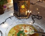 A picture of step 8 of Orzo Soup with Carrots and Potatoes 🥕🥔.