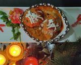 स्टफ टमाटो (Stuff Tomato recipe in Hindi) रेसिपी चरण 10 फोटो