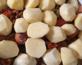 A picture of step 7 of Signature beef stew.