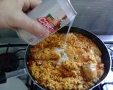 Foto del paso 3 de la receta: Arroz con pollo a la cerveza