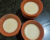 मिष्टी दोई (mishti doi recipe in Hindi) रेसिपी चरण 7 फोटो