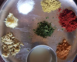 પનીર ટિક્કા ડ્રાય (paneer tikka dry recipe in gujarati) રેસીપી સ્ટેપ1ફોટો
