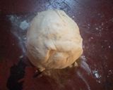 Foto del paso 4 de la receta: Masa-Pizza rápida!
