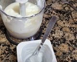 Foto del paso 2 de la receta Crema de melón con yogur y toppings