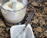 Foto del paso 2 de la receta: Crema de melón con yogur y toppings