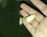 Foto langkah ke 2 dari resep Sayur Kelor Kacang Hijau.
