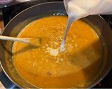 Tejfölös karaj macarónival recept fázis 3 fotója