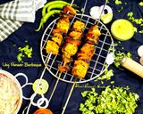 વેજ પનીર બાર્બેક્યુ (Veg. Paneer Barbecue Recipe In Gujarati) રેસીપી સ્ટેપ4ફોટો