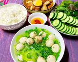 Hình bước làm 3 của món Bữa Cơm Gia Đình 33