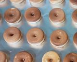 Foto del paso 6 de la receta: Mini Donuts🥯