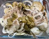 Une image de l'étape 9 de Gratin de fenouils et aubergine au pesto et parmesan.