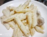 A picture of step 2 of Pasta.
