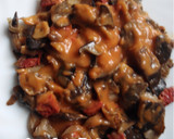 Foto del paso 6 de la receta: Setas de cardo con chorizo