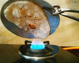 গার্লিক বাটার নান (garlic butter naan recipe in Bengali) রেসিপি ধাপ - 3 ছবি