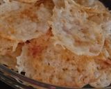 Sajt chips recept fázis 3 fotója