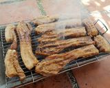 Hình bước làm 2 của món Ba rọi nướng