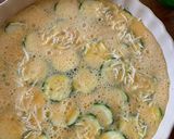 Une image de l'étape 2 de ☆Fritatta Courgette et Parmesan☆.