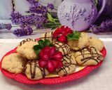 Fahéjas - almás halmocskák 🍪🍪🍪 recept fázis 7 fotója