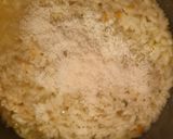 Foto del passaggio 4 della ricetta Risotto al tartufo