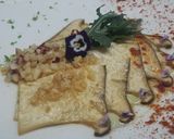 Foto del paso 12 de la receta: Carpaccio de boletus