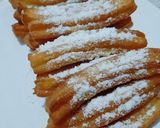 Foto langkah ke 8 dari resep Churros Wortel.