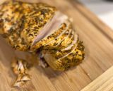 Foto del paso 3 de la receta: Fiambre de pechuga de pavo 100% natural - Ideal para batch cooking