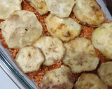 Foto del paso 5 de la receta: Moussaka gratinada con bechamel