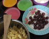 Foto langkah ke 1 dari resep Salad Buah.