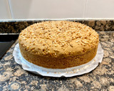 Foto del paso 12 de la receta: Torta dura de almendras