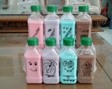 Foto langkah ke 4 dari resep Puding Sedot (PuDoT).
