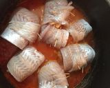 Foto del paso 2 de la receta: Rollitos de pescado