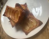 Une image de l'étape 11 de 🍏Tarte feuilletée pomme 🍎 miel cannelle🍯.